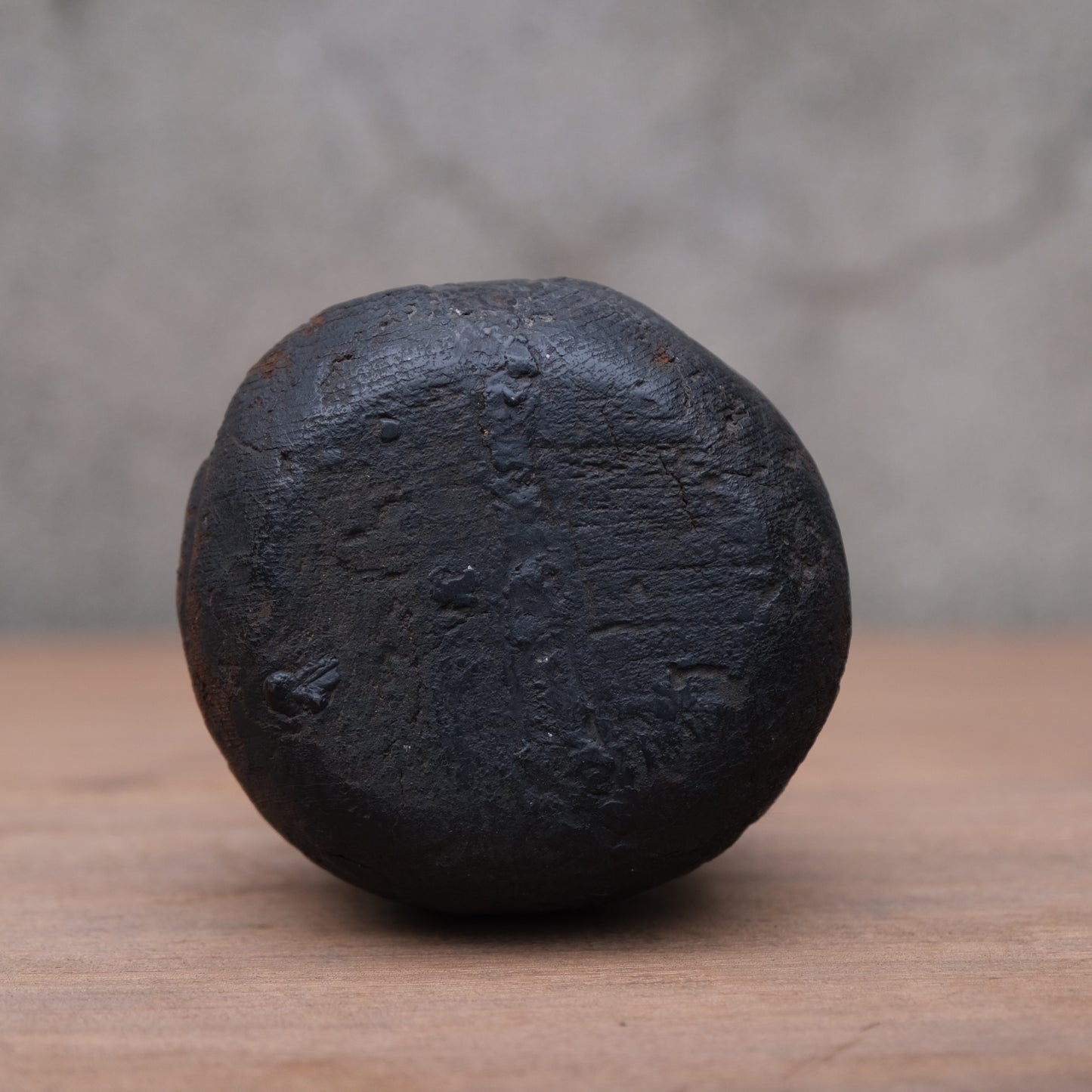 Early Daruma Mold