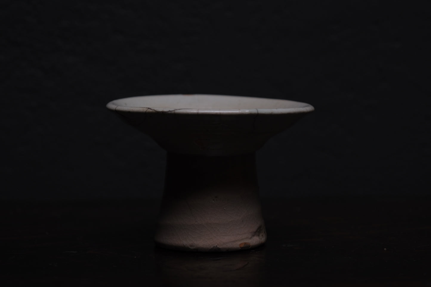 Korean Pedestal Dish