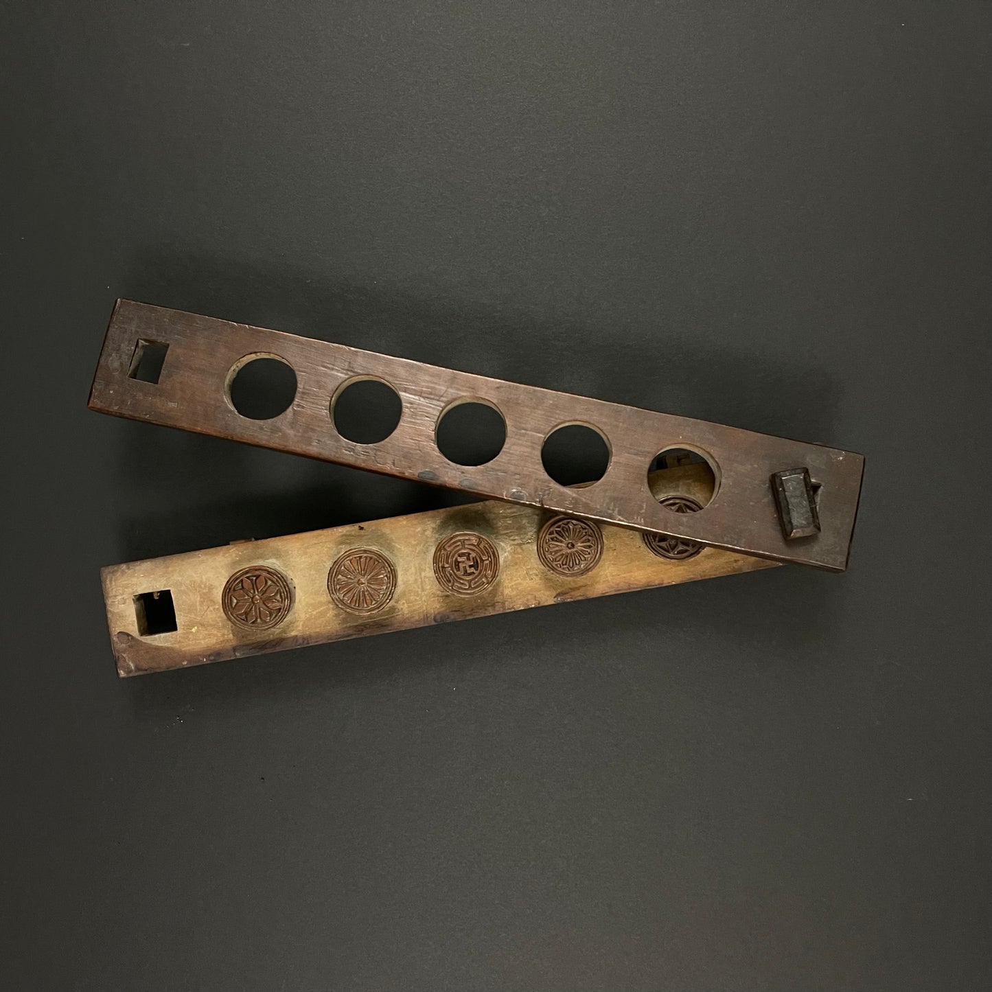 Cookie Press Grouping