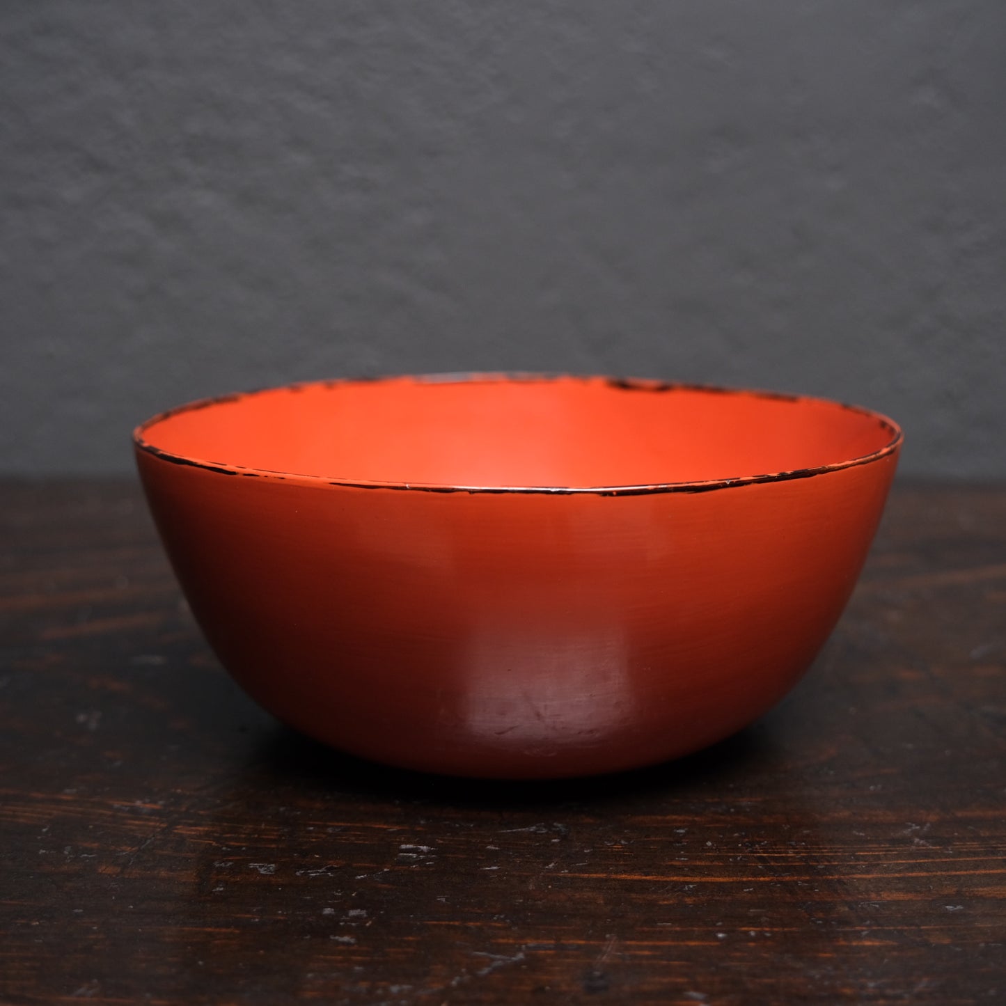 Lacquer Bowl