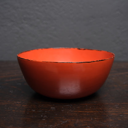 Lacquer Bowl