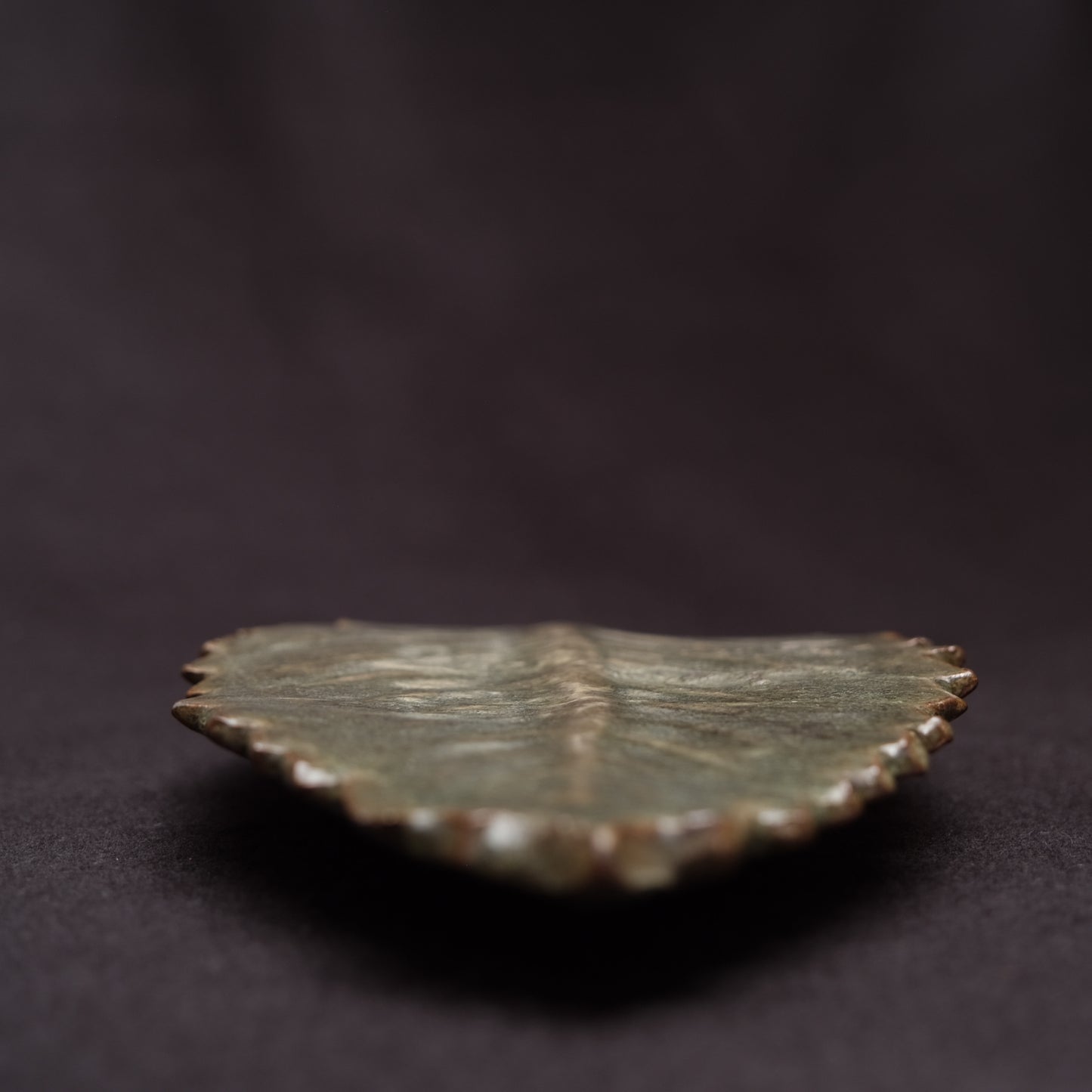 Ceramic Leaf
