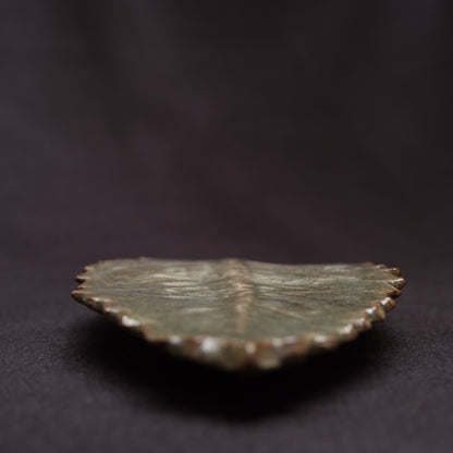 Ceramic Leaf