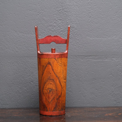 Ceremonial Sake Vessel