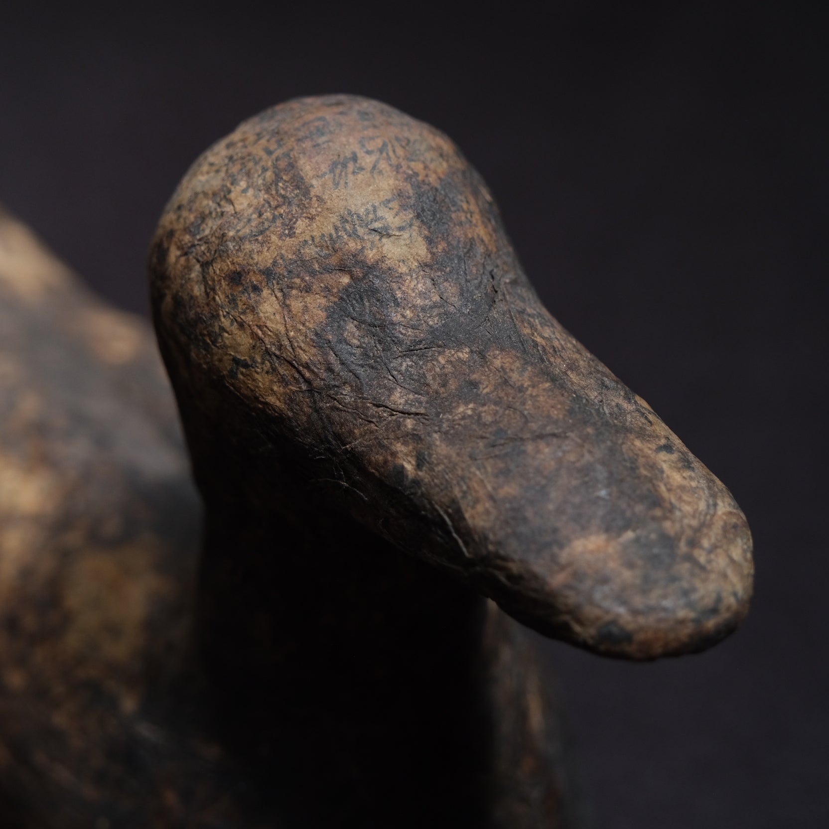 Wrapped Duck Decoy, 19-20c. Japan or Korea — alternate view 5 of 8