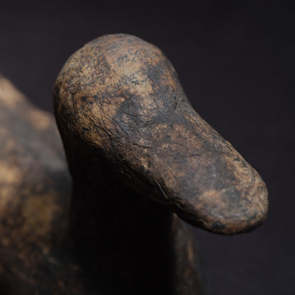 Wrapped Duck Decoy, 19-20c. Japan or Korea — alternate view 5 of 8