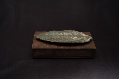 Ceramic Leaf