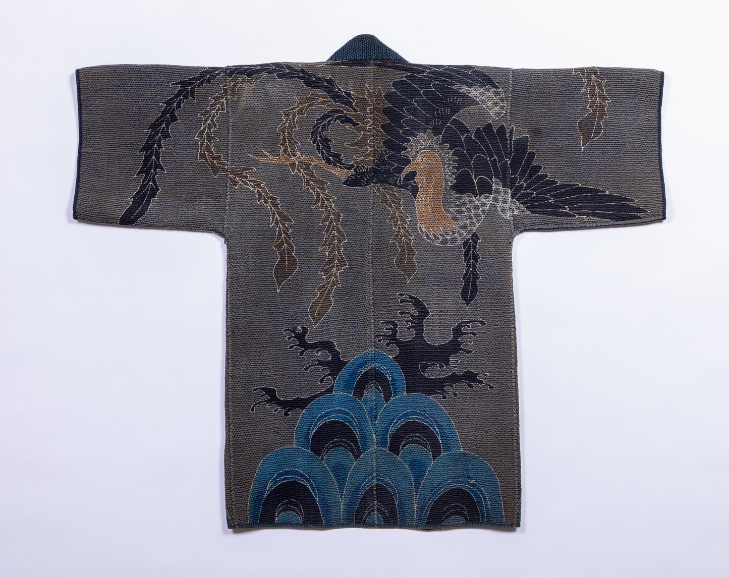 Important Sashiko Hanten Collection