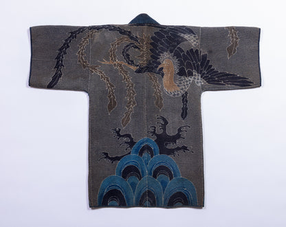 Important Sashiko Hanten Collection