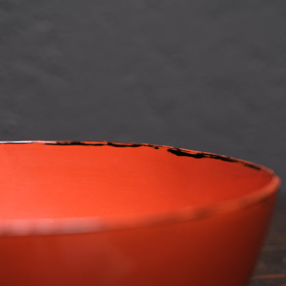 Lacquer Bowl