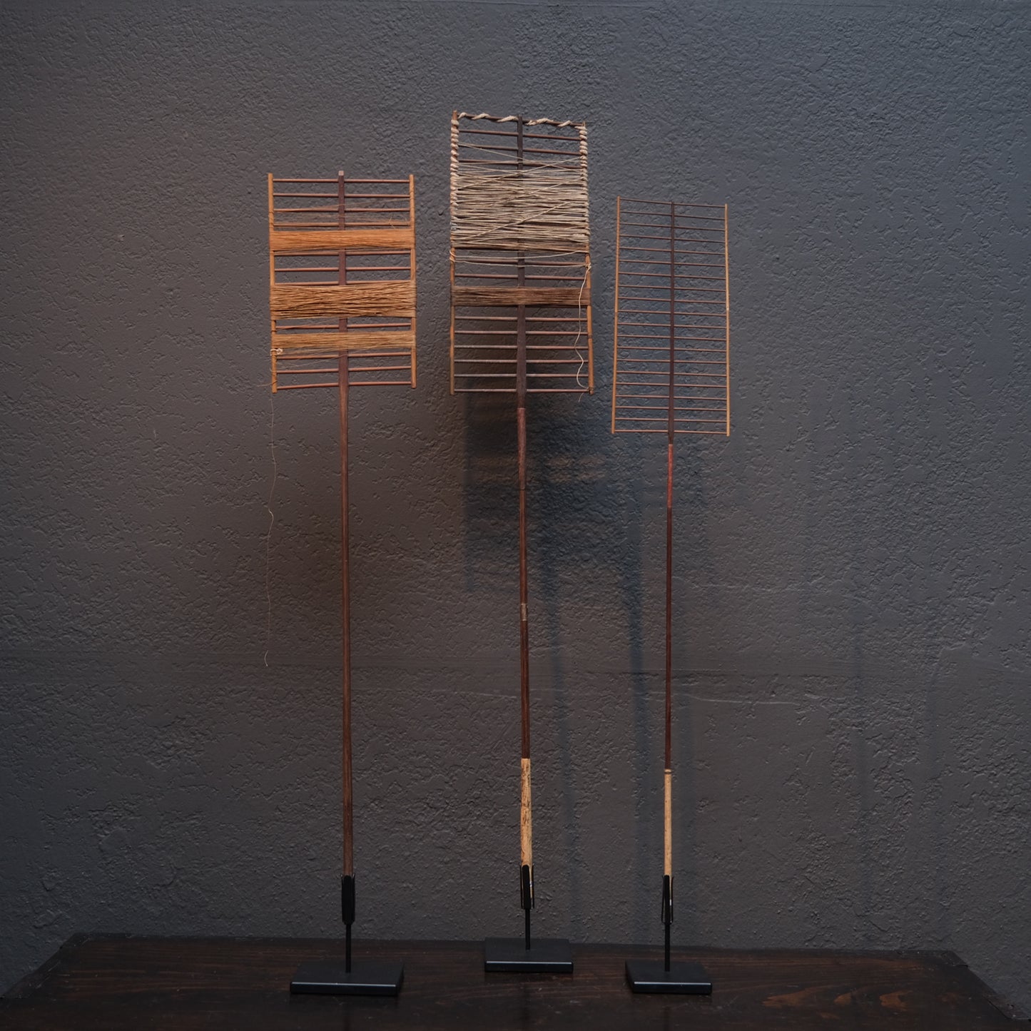 Folk Korean Fishing Rods