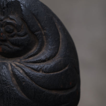 Early Daruma Mold