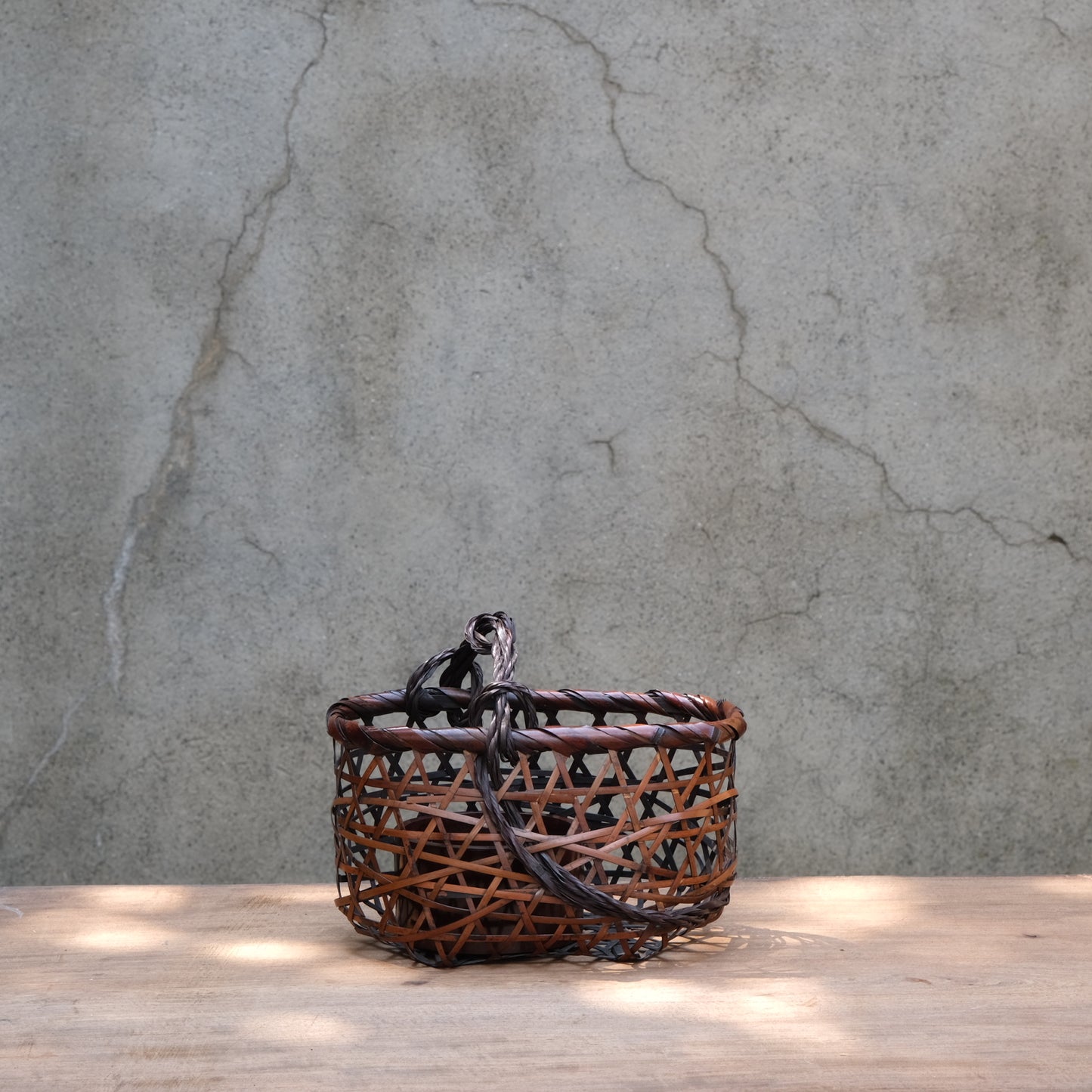 Bamboo Basket