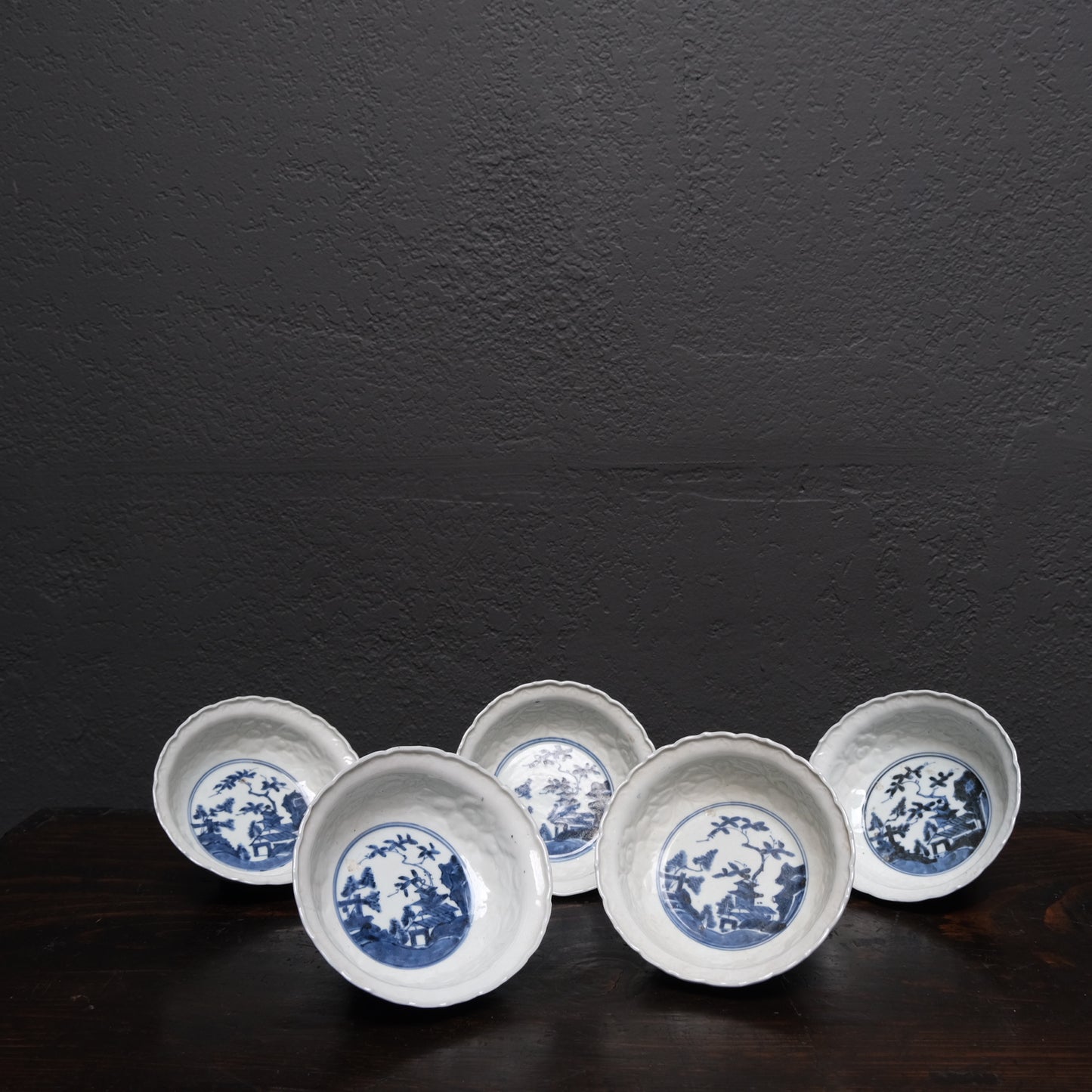 Imari Bowls (5)