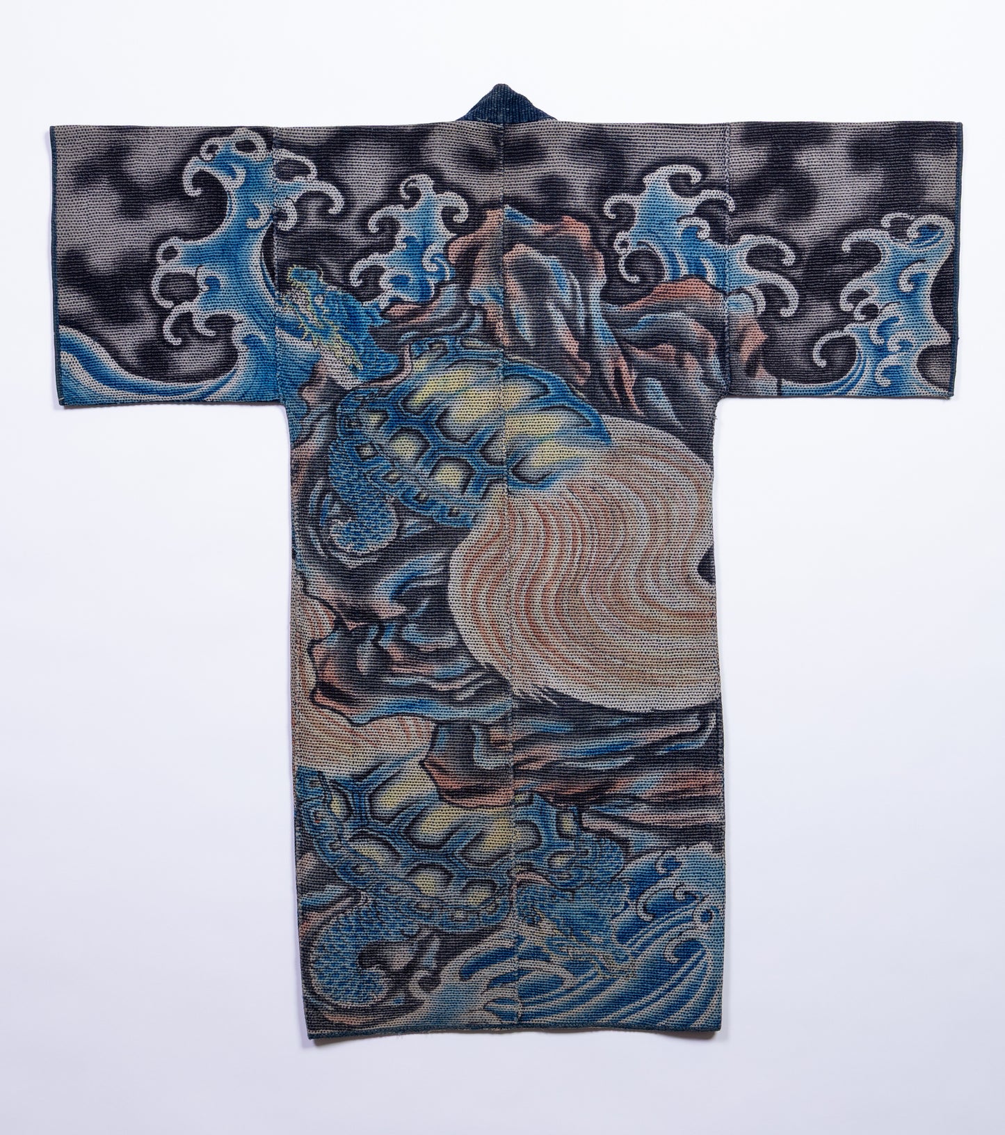 Important Sashiko Hanten Collection