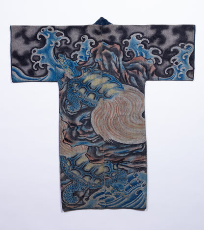 Important Sashiko Hanten Collection