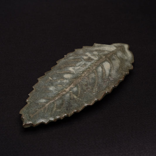 Ceramic Leaf