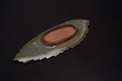 Ceramic Leaf