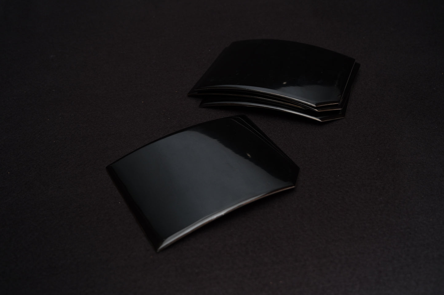 Lacquer Plates (5)