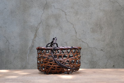 Bamboo Basket