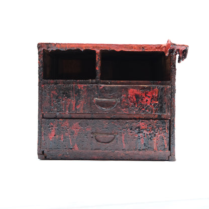 Lacquer Worker's Box, 19-20c. Japan — alternate view 2 of 12