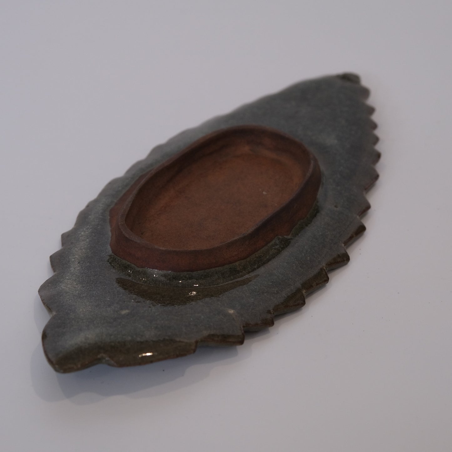 Ceramic Leaf