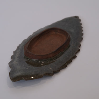 Ceramic Leaf