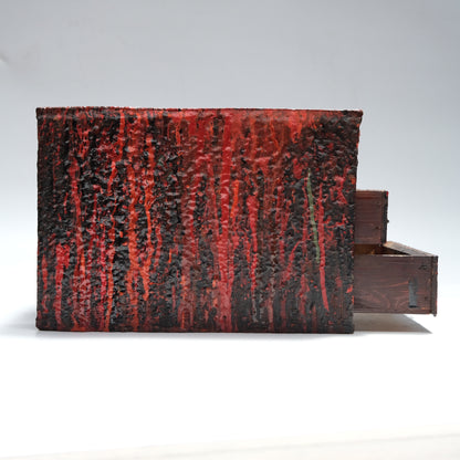 Lacquer Worker's Box, 19-20c. Japan — alternate view 5 of 12