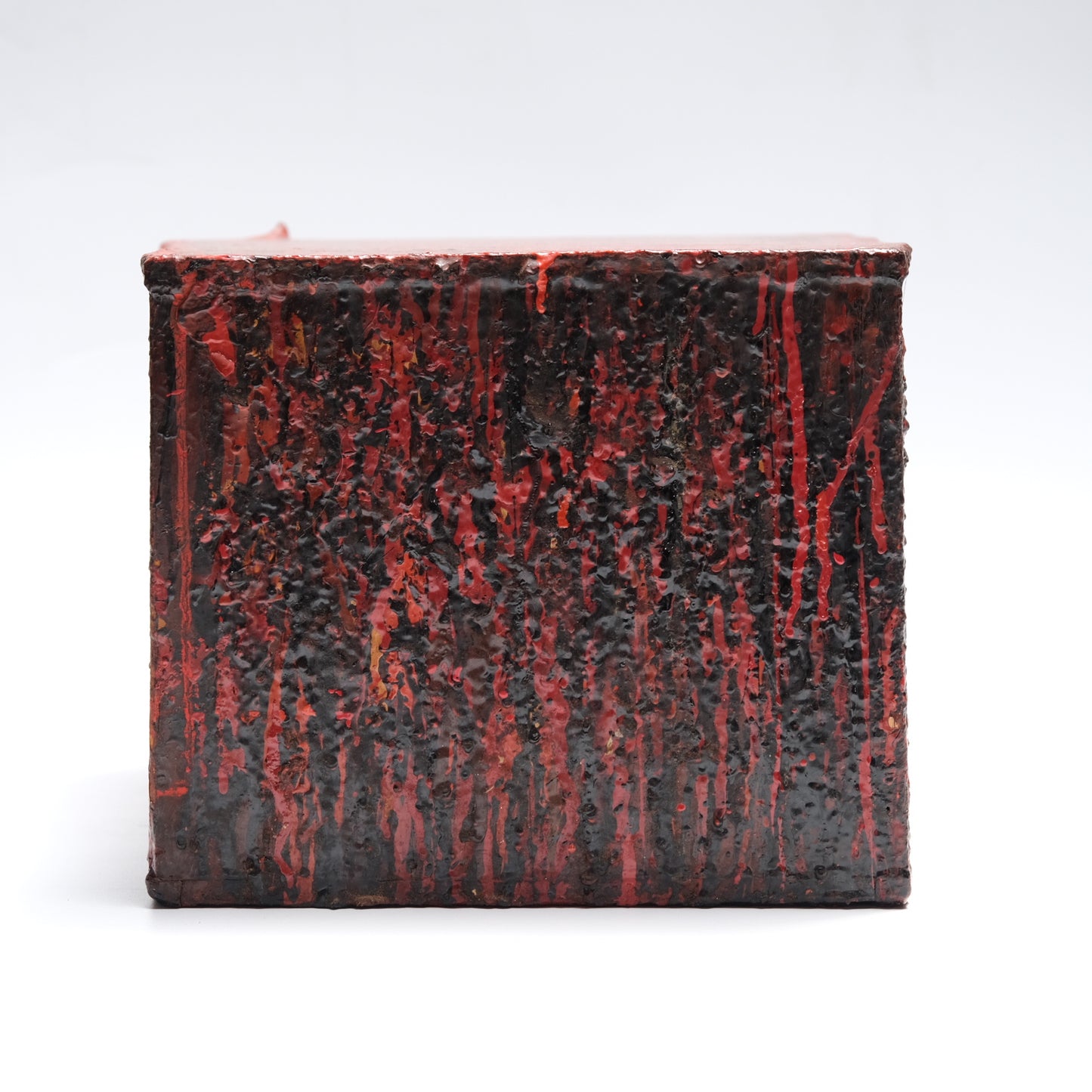 Lacquer Worker's Box, 19-20c. Japan — alternate view 7 of 12