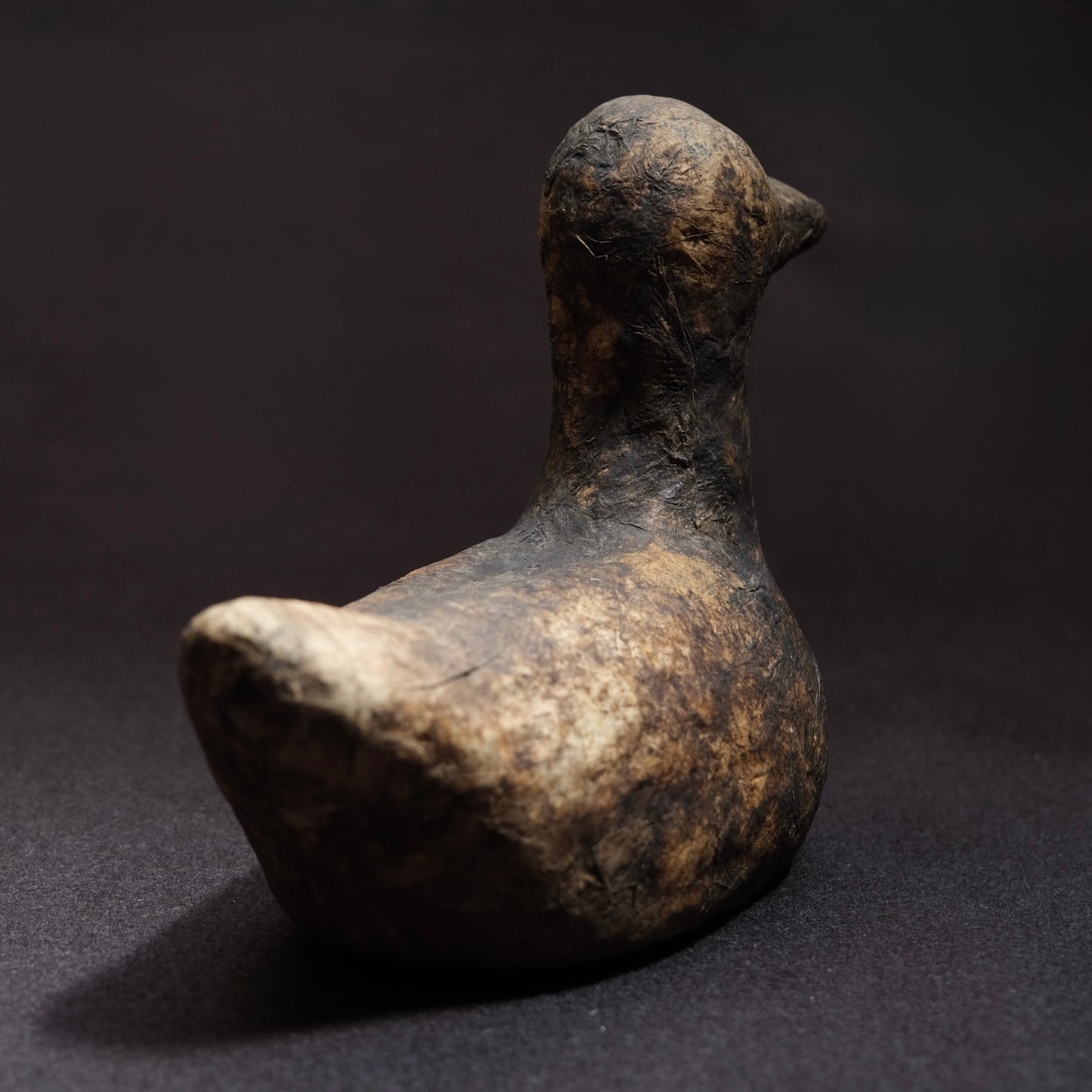 Wrapped Duck Decoy, 19-20c. Japan or Korea — alternate view 4 of 8