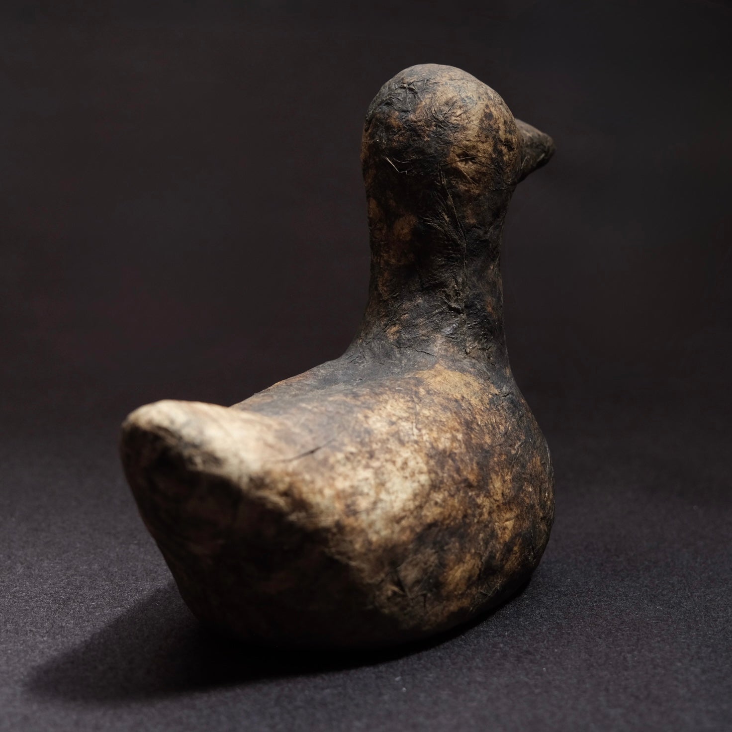 Wrapped Duck Decoy, 19-20c. Japan or Korea — alternate view 4 of 8