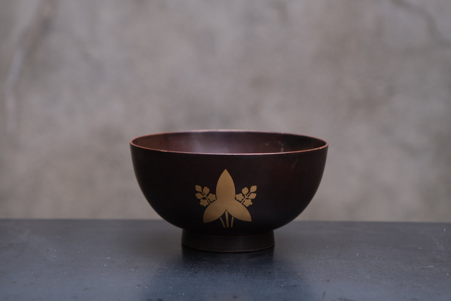 Lacquer Bowl