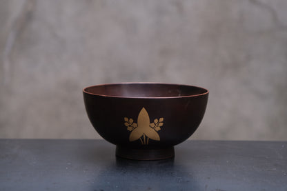 Lacquer Bowl