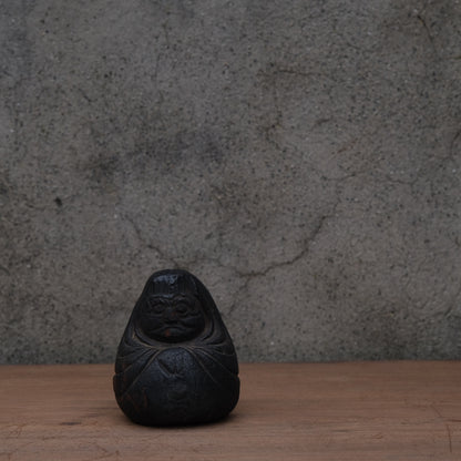 Early Daruma Mold