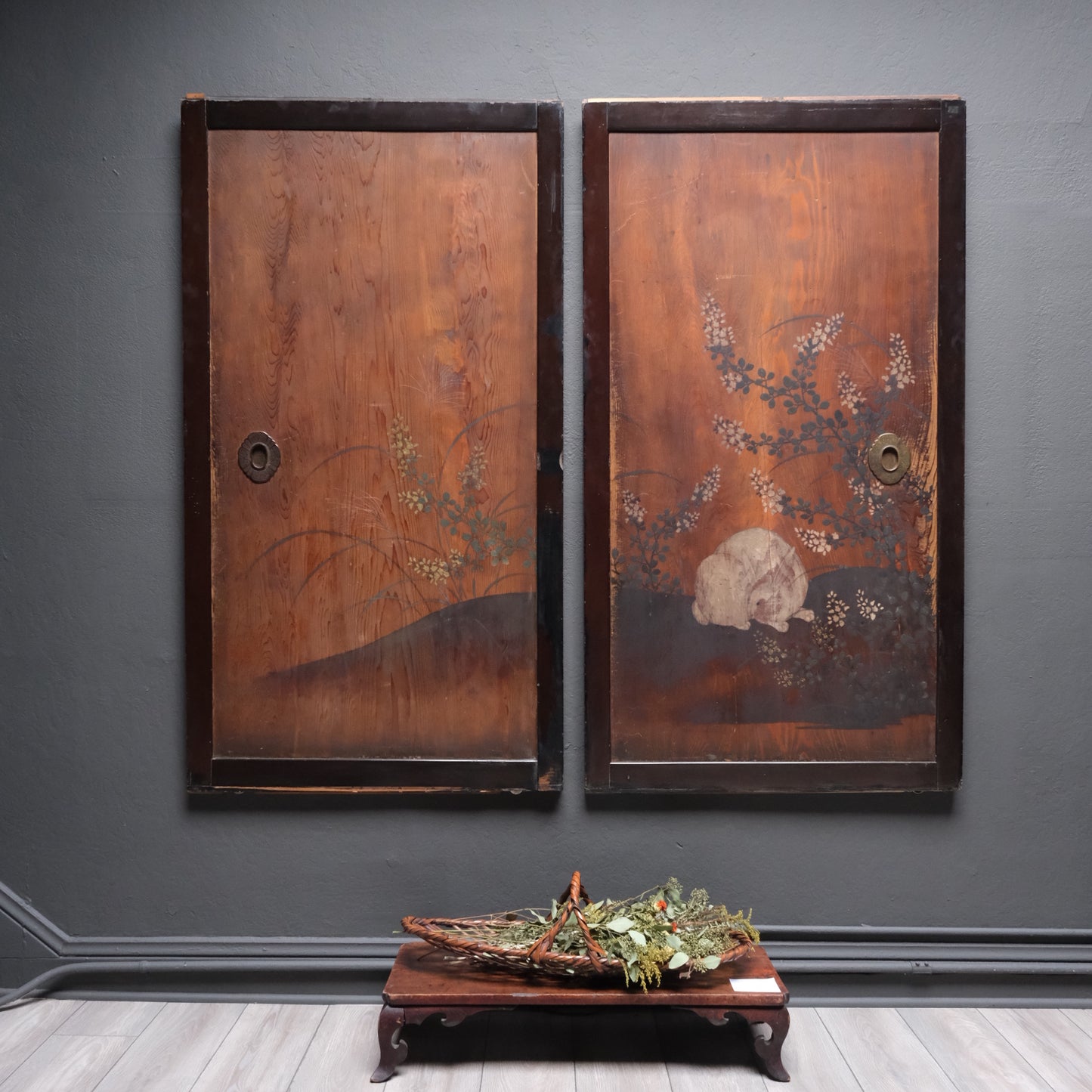 Sugi-do (Sliding Doors)