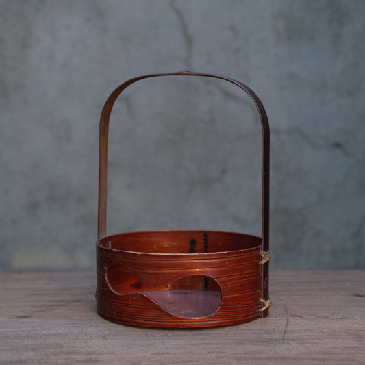 Bamboo Basket