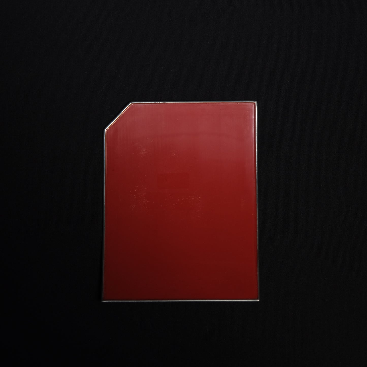 Lacquer Plates (5)
