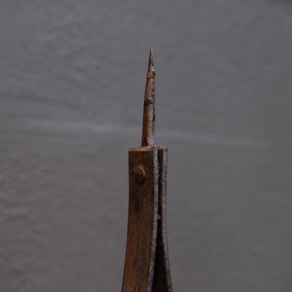 Temple Candle Stick