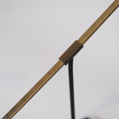 Close-up of individual dimple on Japanese metal medicinal paste pill form
