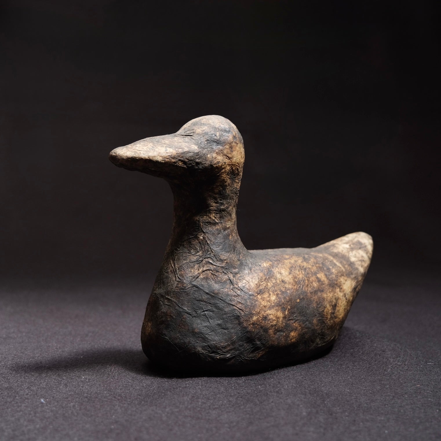 Wrapped Duck Decoy, 19-20c. Japan or Korea — alternate view 2 of 8