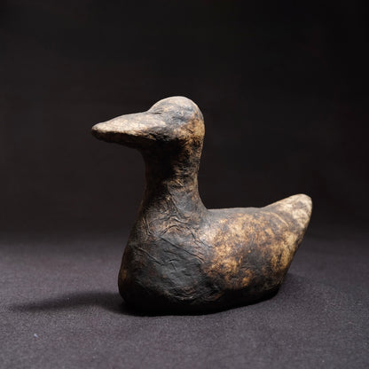 Wrapped Duck Decoy, 19-20c. Japan or Korea — alternate view 2 of 8