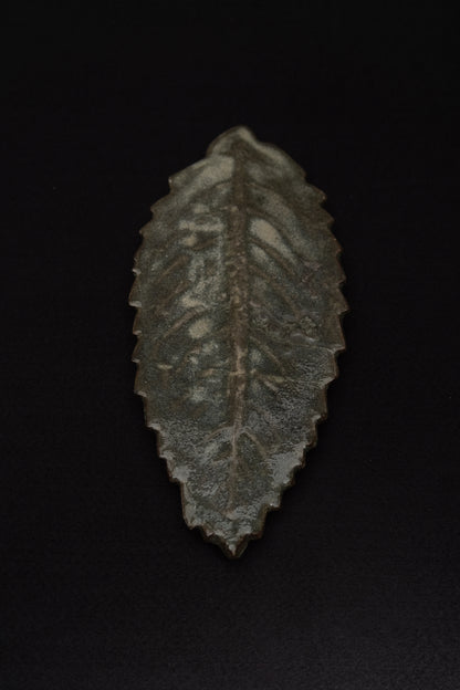 Ceramic Leaf