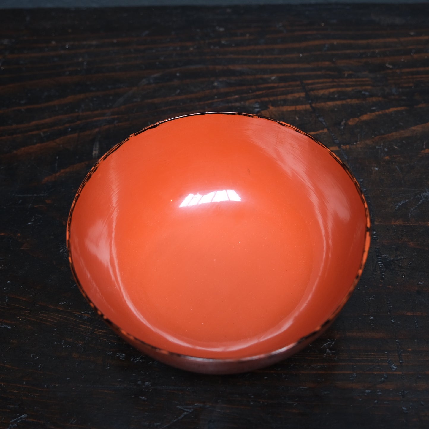 Lacquer Bowl