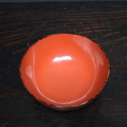 Lacquer Bowl