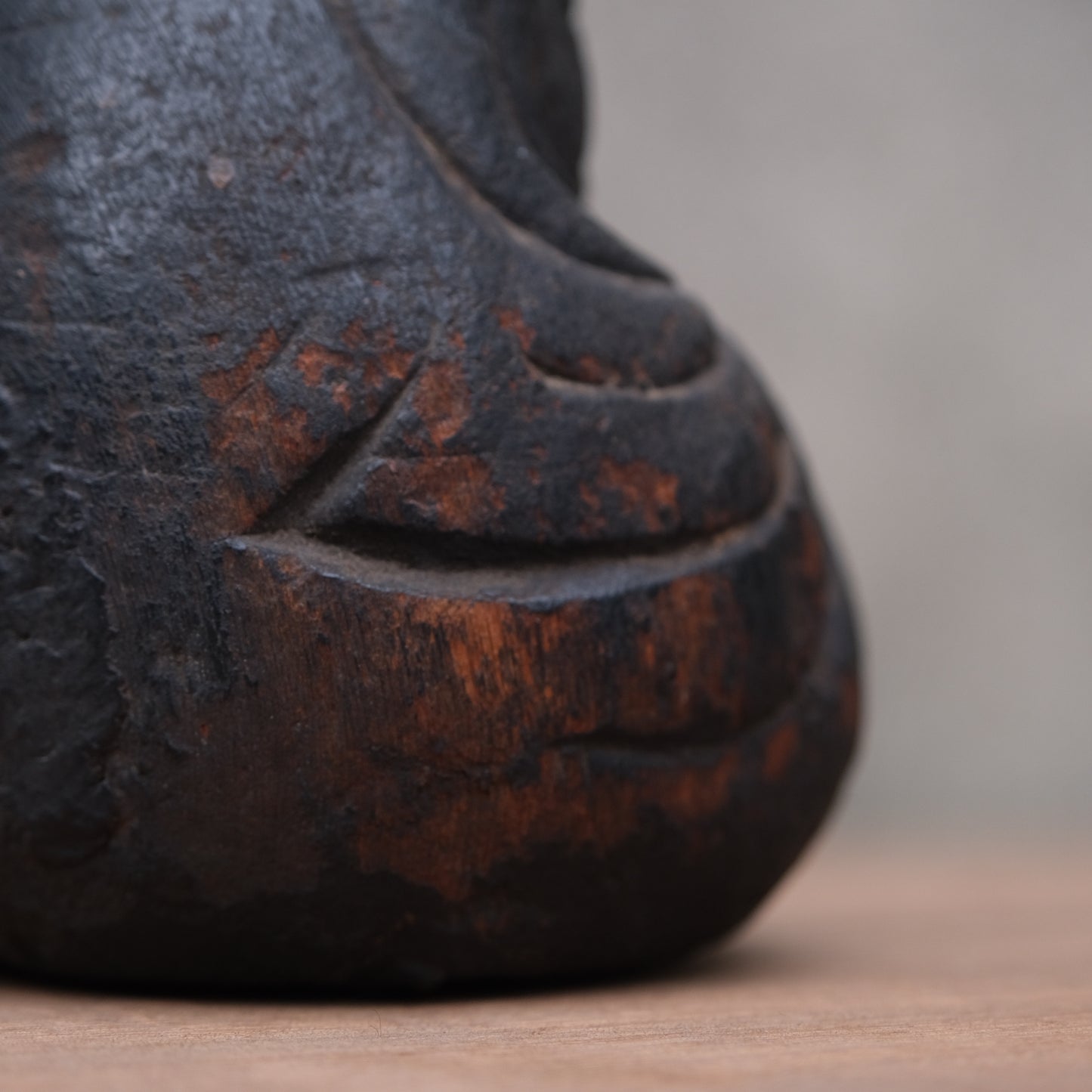 Early Daruma Mold