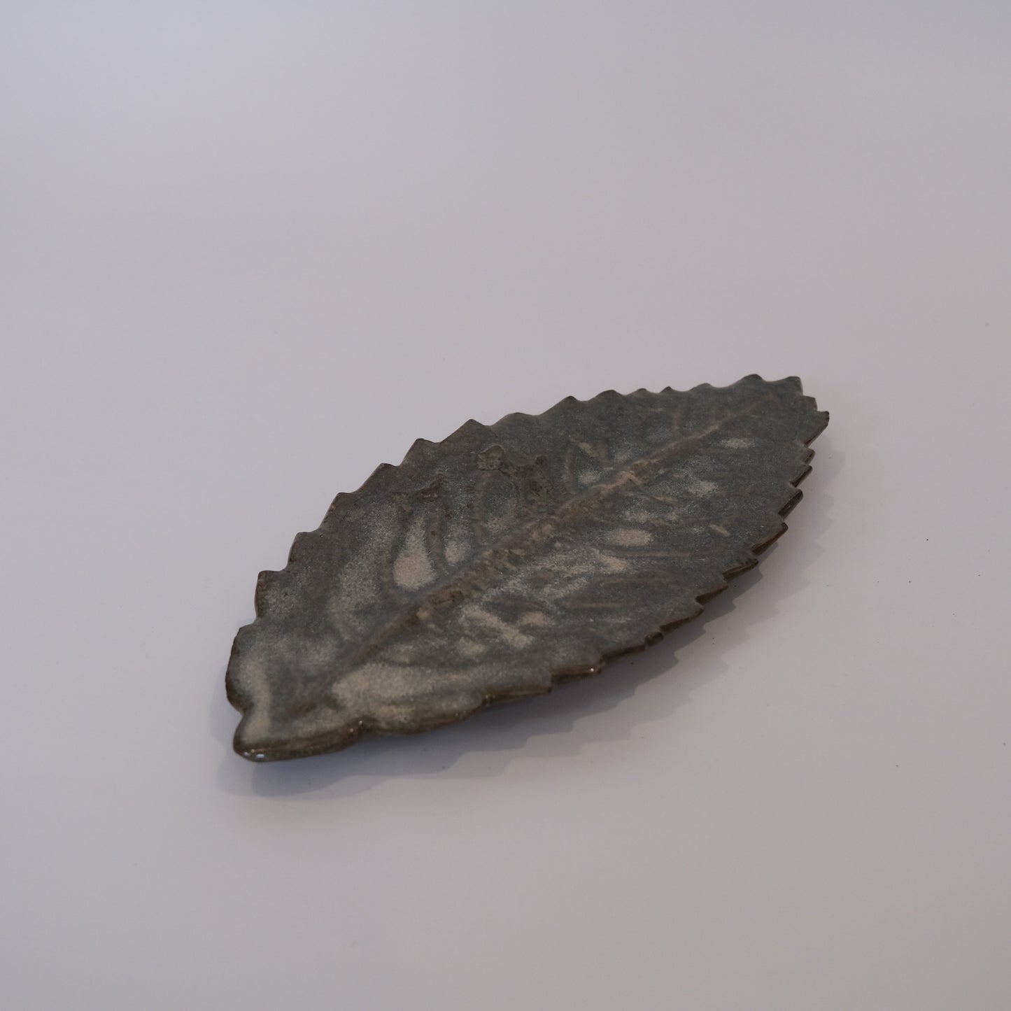 Ceramic Leaf