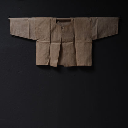 Paper Undershirt