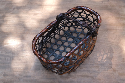 Bamboo Basket