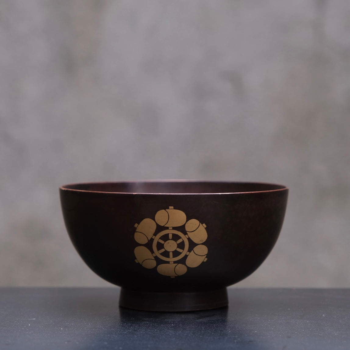 Lacquer Bowl