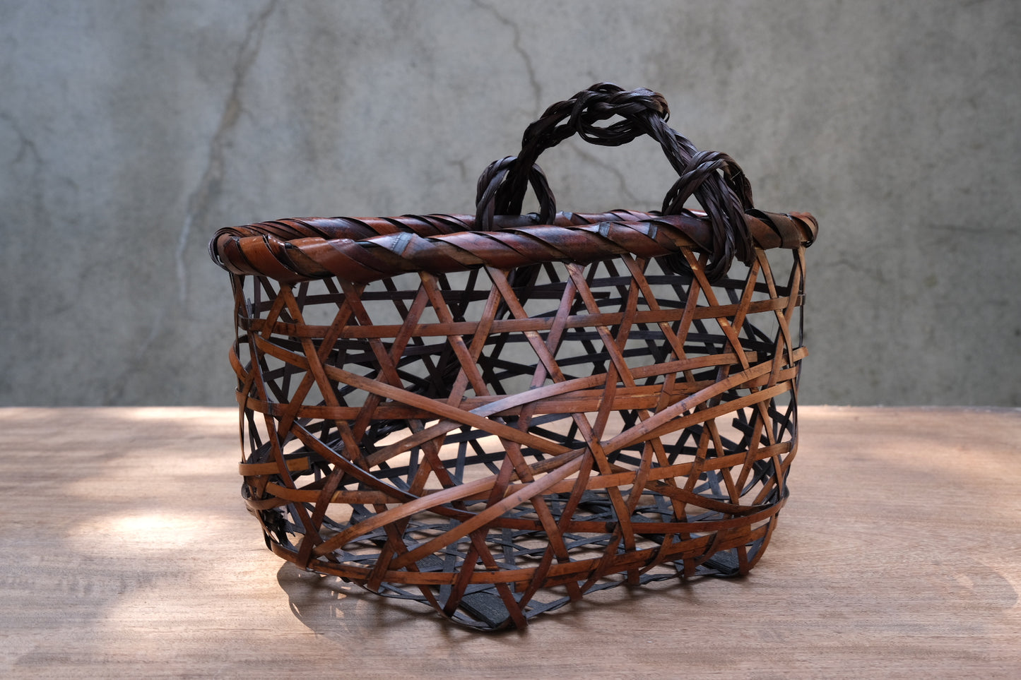 Bamboo Basket